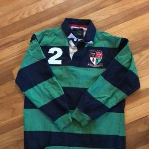 Rugby shirt. Heritage collection by Lansdowne